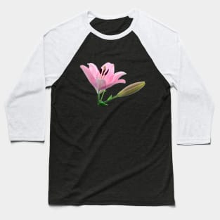 Lily the Pink Baseball T-Shirt